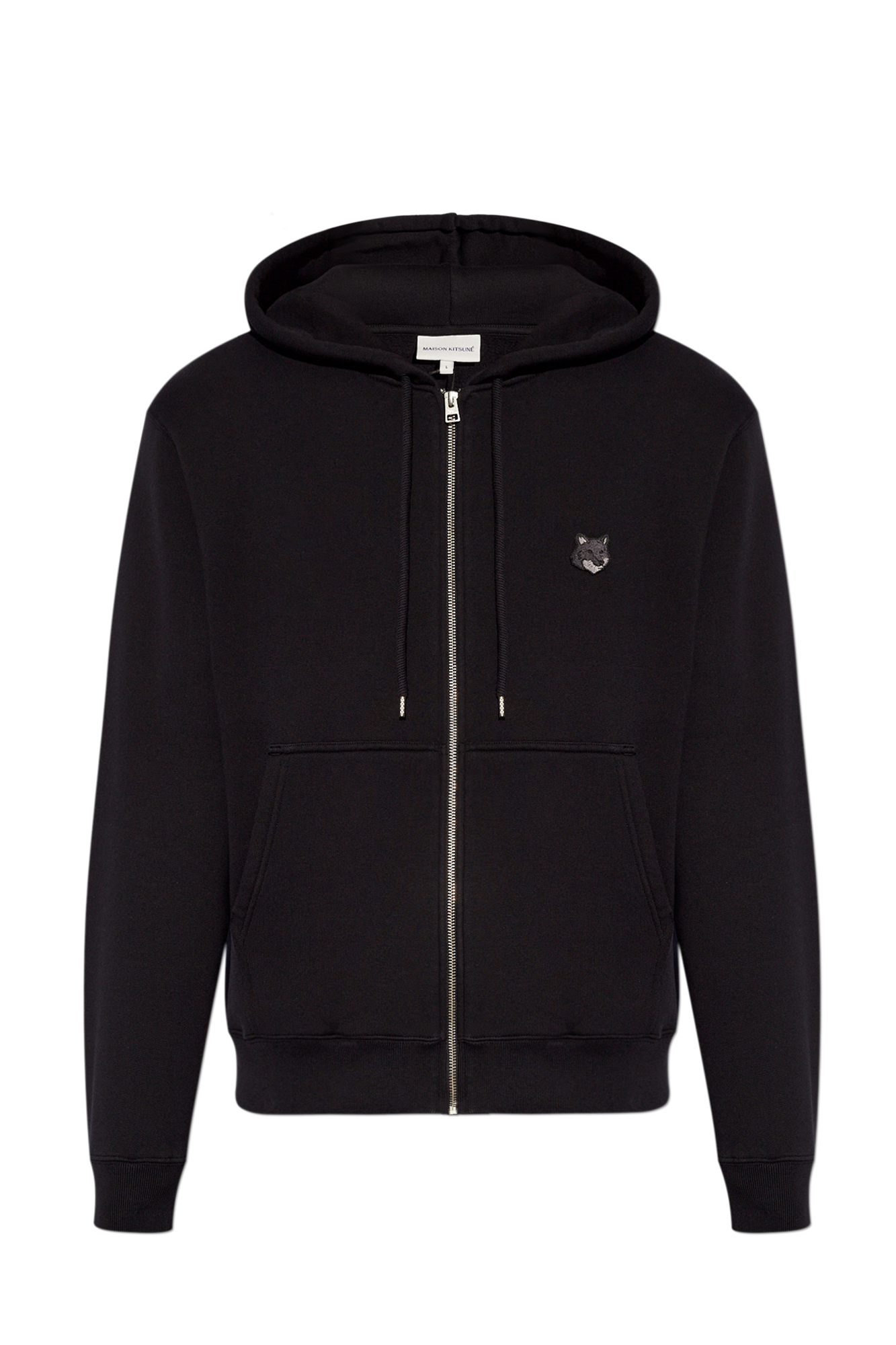 スウェット・トレーナー MAISON KITSUNE LM00706 KM0001 P494 Sweatshirts KITSUNE' Sweatshirts & Hoodies - Ready to Wear - Men | Maison Kitsuné